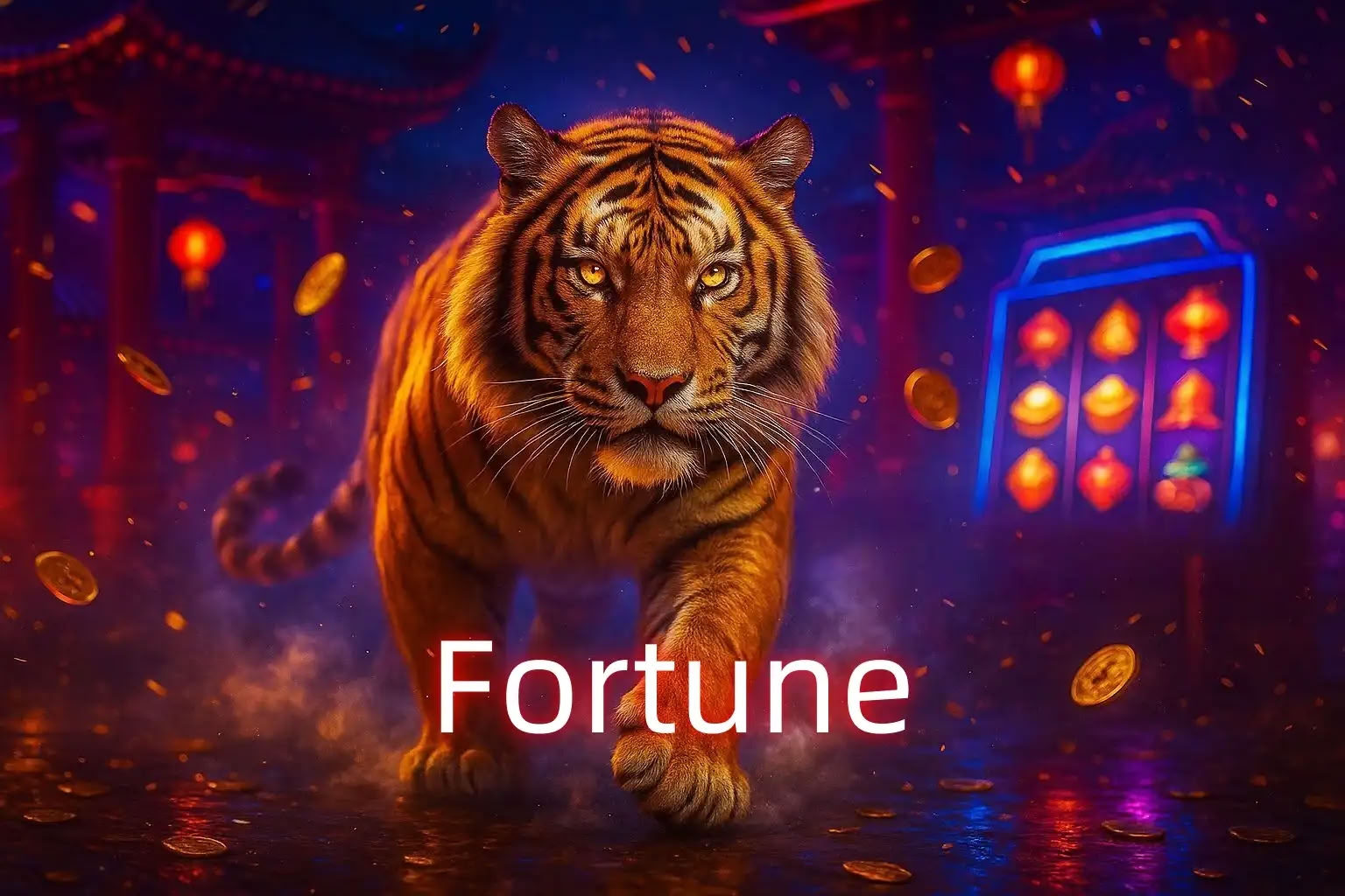 praiapg Características do Fortune Tiger