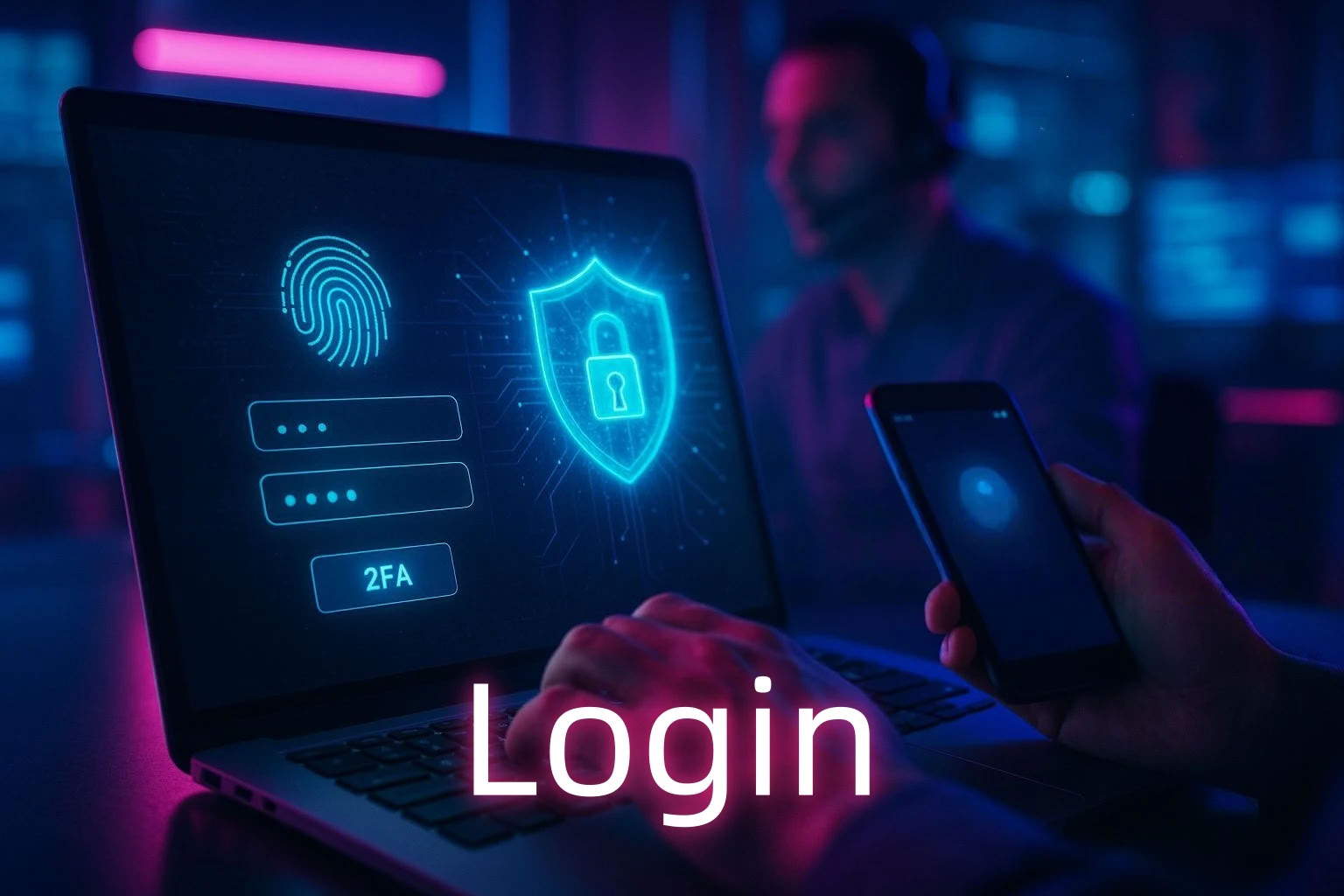 praiapg Segurança no Login